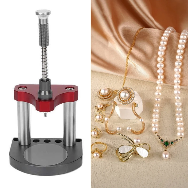 

5asd Multifunctional Watch Dial Repair Machine Set Watch Dial Table Feet Restoration Tool for Foot Welding and Bonding