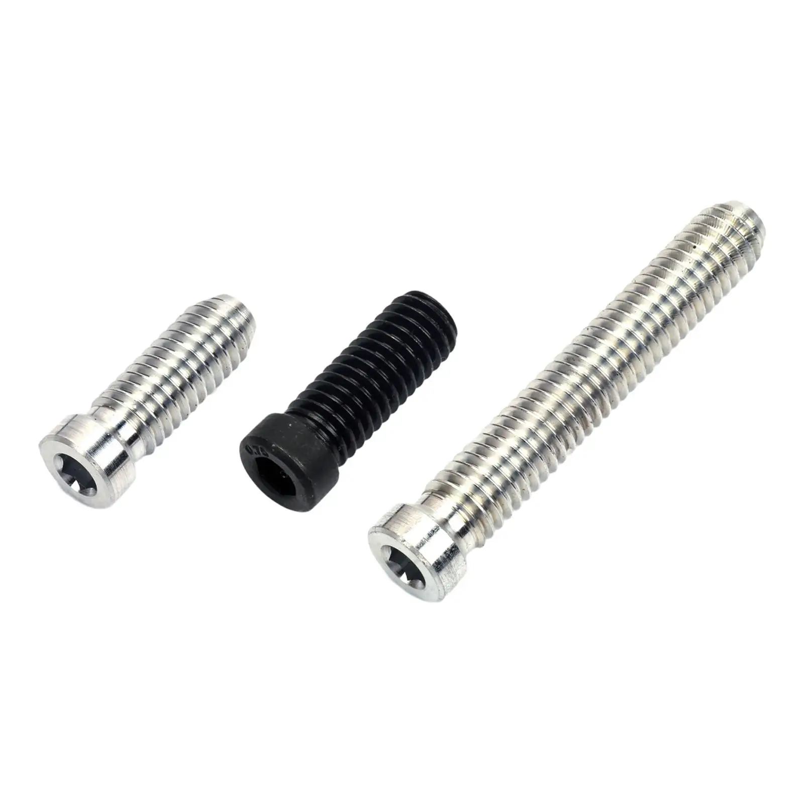 Aluminum Billiard Cue Weight Bolt, Portable for Better Control, Power and Feel,