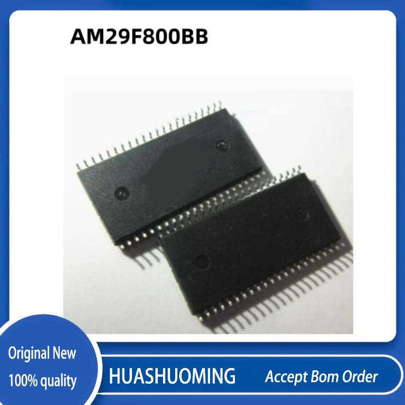10Pcs/Lot AM29F800BB-55SE AM29F800BB-55SD AM29F800BB-55SC AM29F800BB-55SF AM29F800BB-55SI  AM29F800BB-55 AM29F800BB    SOP-44