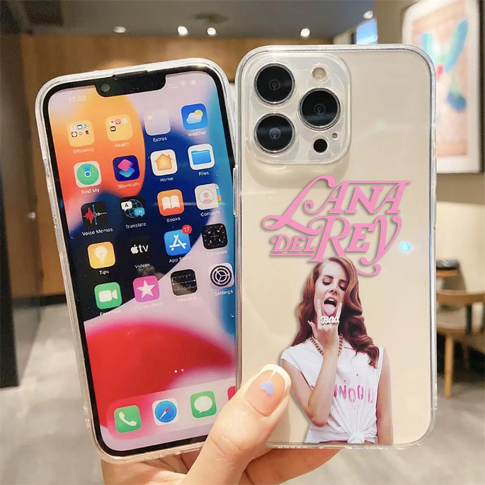 Hot Singer Lana Del…