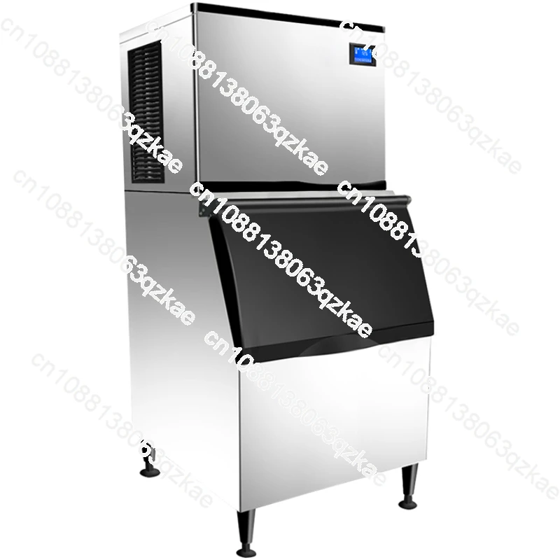 Professional Ice Machine 500 kg/day Ice Cube Maker Cheap Ice Maker Machine