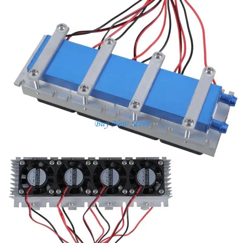 

20ce 12VDC 30A 288W Термоэлектрический полупроводник Peltier Colder Cooler Diy комплект