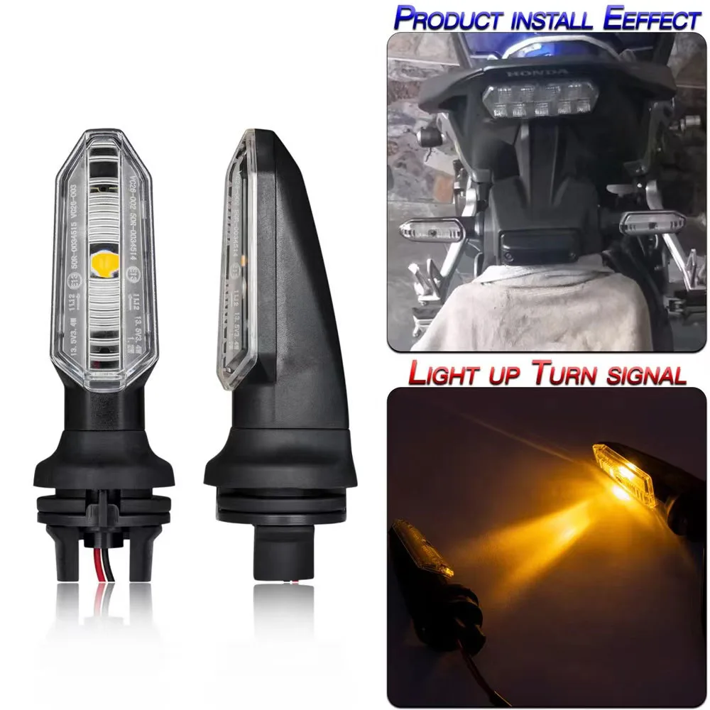 Led Turn Signal Lig… - image