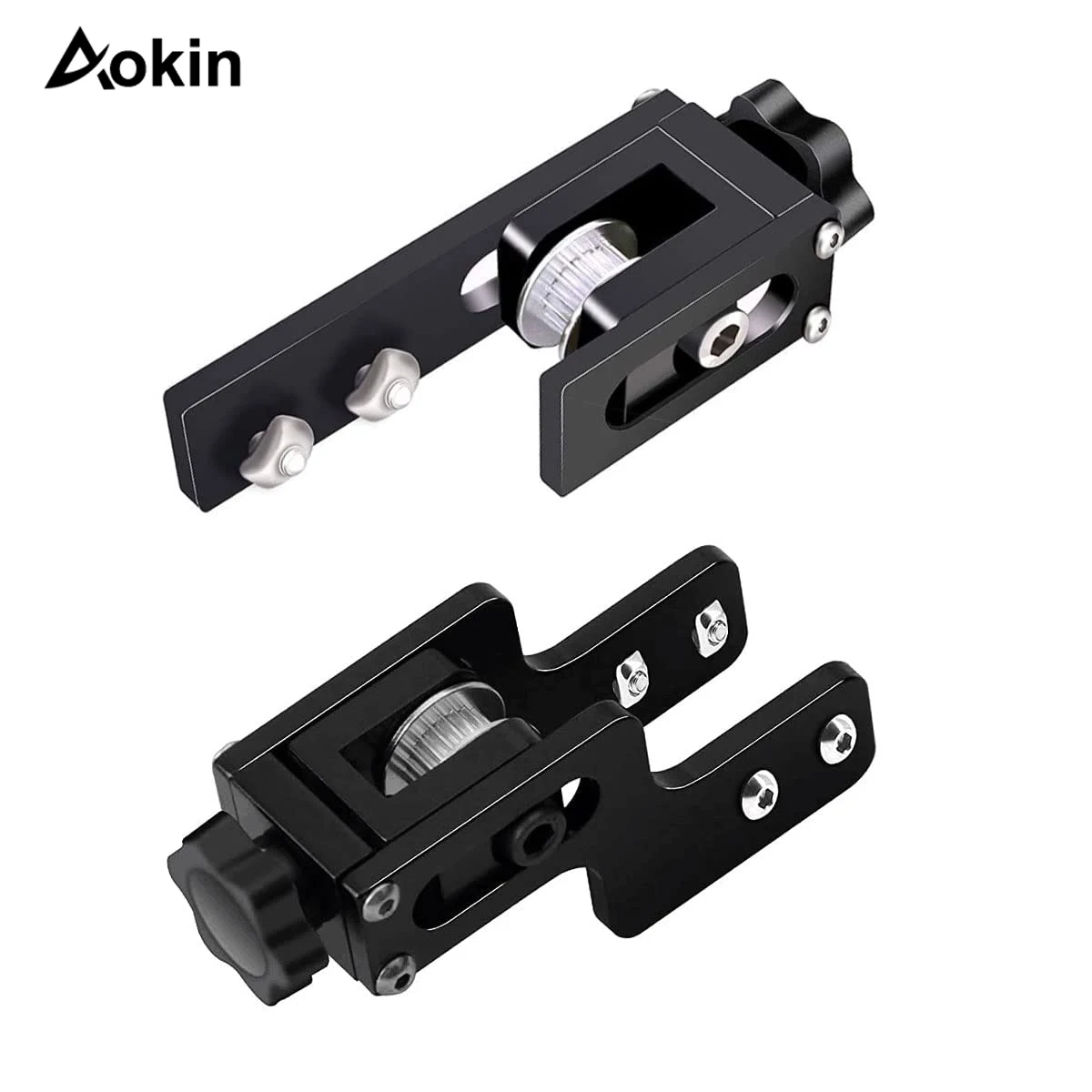 2020 Aluminium Profile X-axis 2040 Y-axis Synchronous Belt Stretch Straighten Tensioner for Creality Ender 3/CR-10