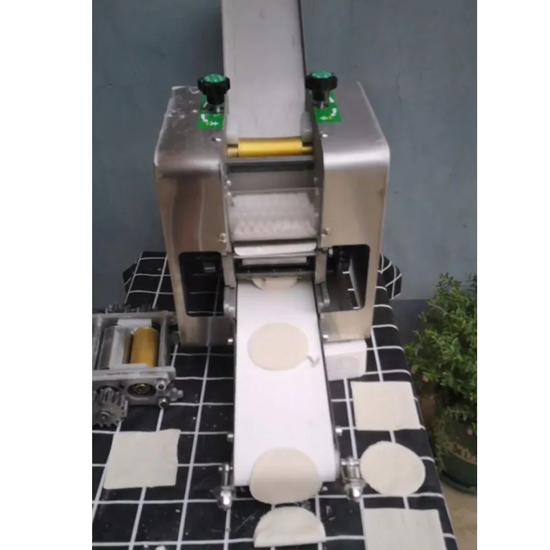 Dumpling Wrapper Ma… - image