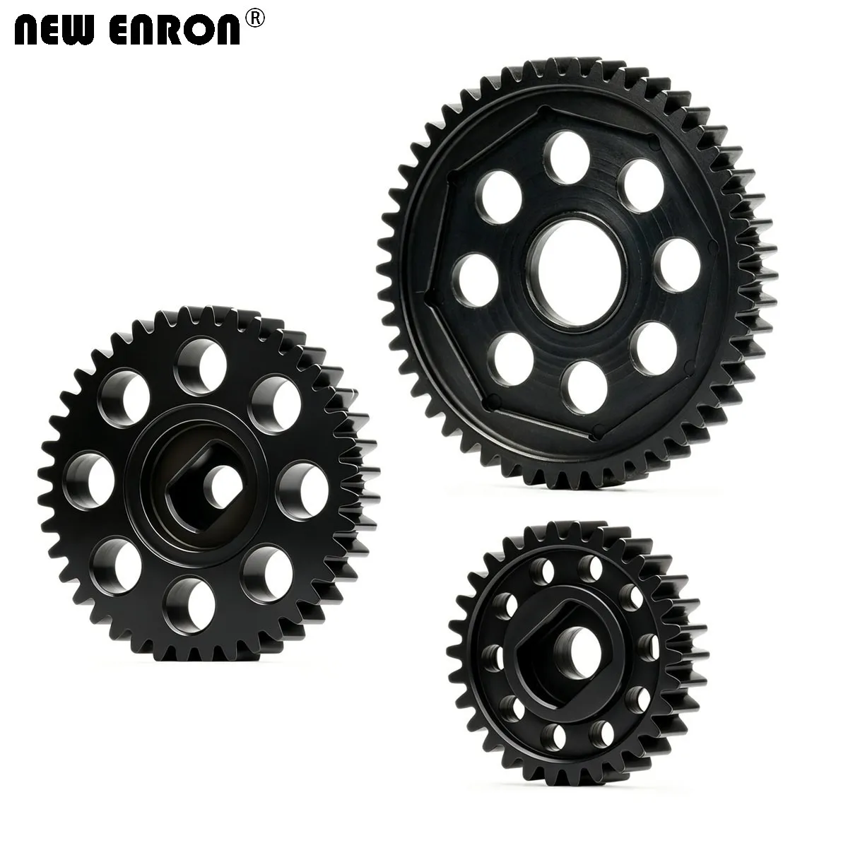 

30T/40T/50T Hard Steel Transmission Gear Replacement part #LOS262007 for RC LOSI 1/4 Promoto-MX