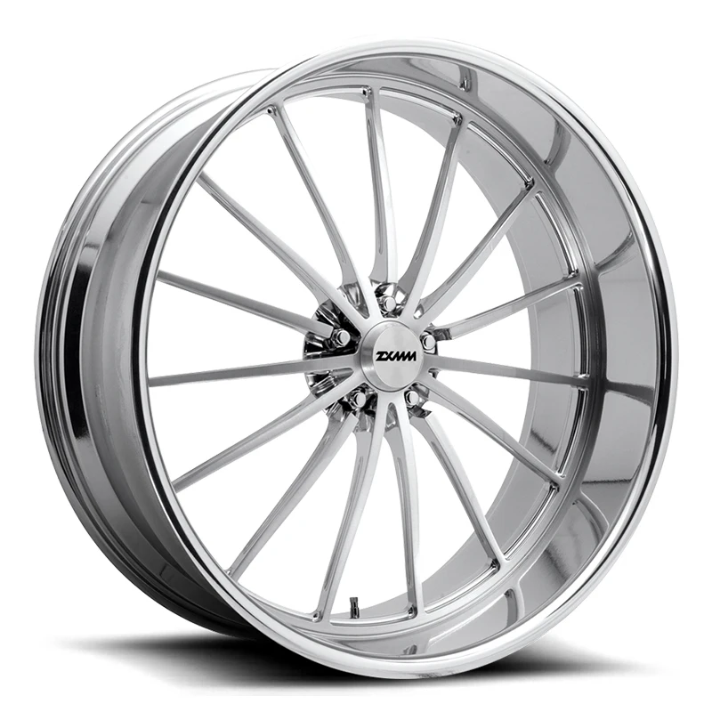 custom 6x139.7 rim 17 18 20 24 26 28 30 inch car wheel deep concave truck car forged for impala jeep cherokee ram