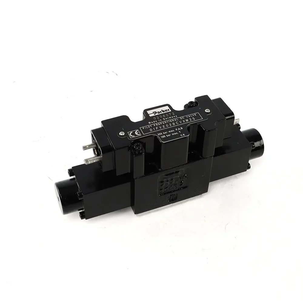 High PressureServo Valves Rotary  D1FVE02BCVXW25 Hydraulic solenoid valve D3FPE50YB9HB7039  Servo Valves