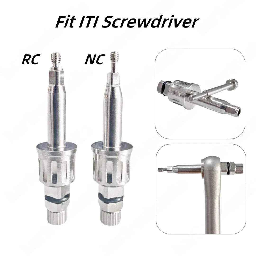 Dental Retractor RC NC PICK UP High Quality Implant Removal Screw Driver Fits ITI Straumann for Dental Implant Procedures