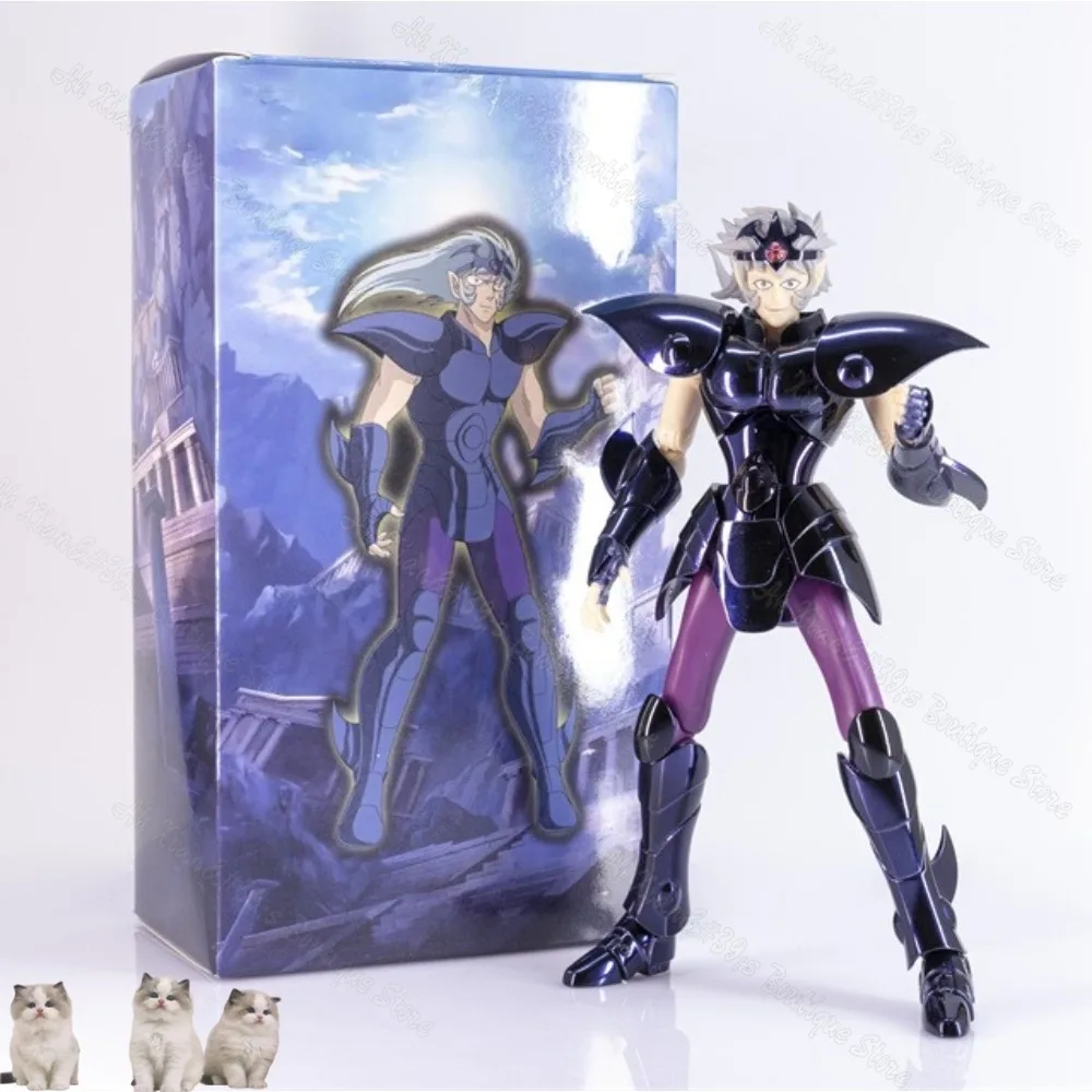 

24-часовая доставка CSModel Saint Seiya Mythical Cloth EX LC Silver Pyxis Spartan Twelve Zodiac Knights Lost Canvas Bronze Legend