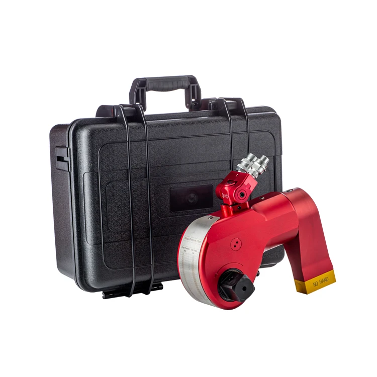 Ryan S370 M48-M100 High Precision Hydraulic Nut Bolt Wrench Tool 3699-36992n.m Torque High Precision Machine