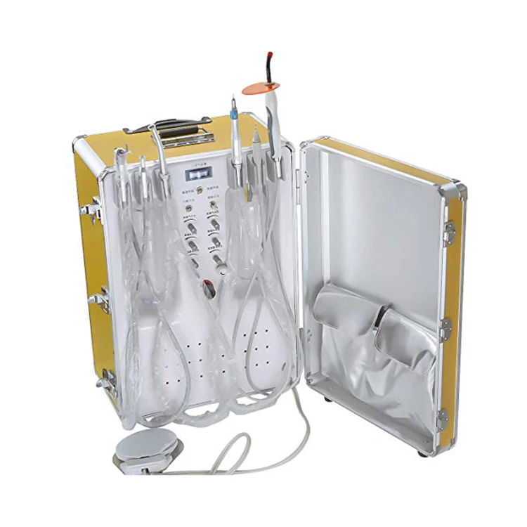 YSDEN-331 CE ISO Approved Portable Treatment Machine Portable Mobile Unit With Cheapest Price