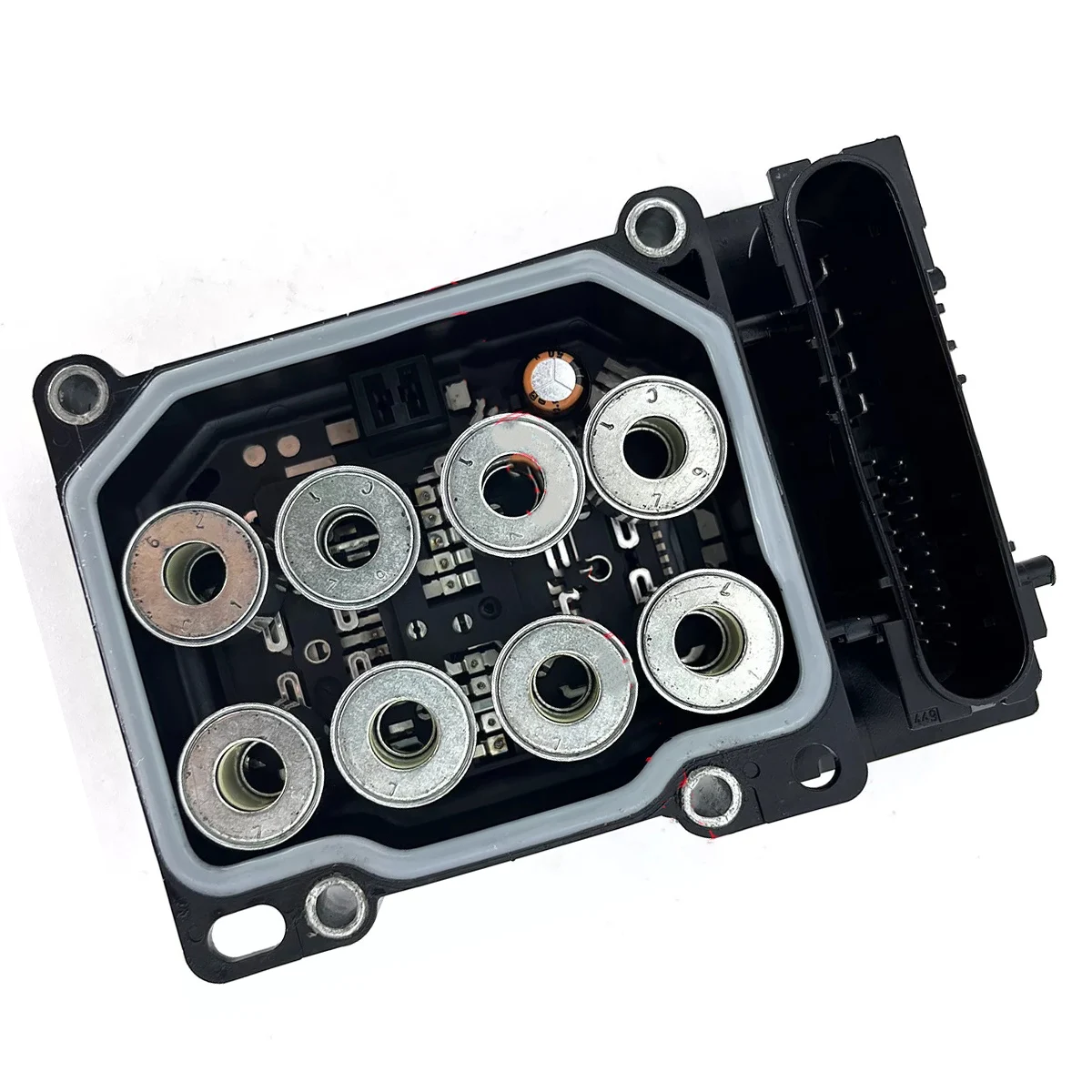ABS Pump Control Module for Toyota Camry Base CE Hybrid LE SE XLE 2.4L L4 Part# 44050-06070 44510-06060 - Image 3