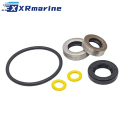 26-66022 26-99325 Lower Unit Seal Kit for Mercury Mariner Outboard Engine Models 6 8 9.9 10 15 HP 26-8M0058390