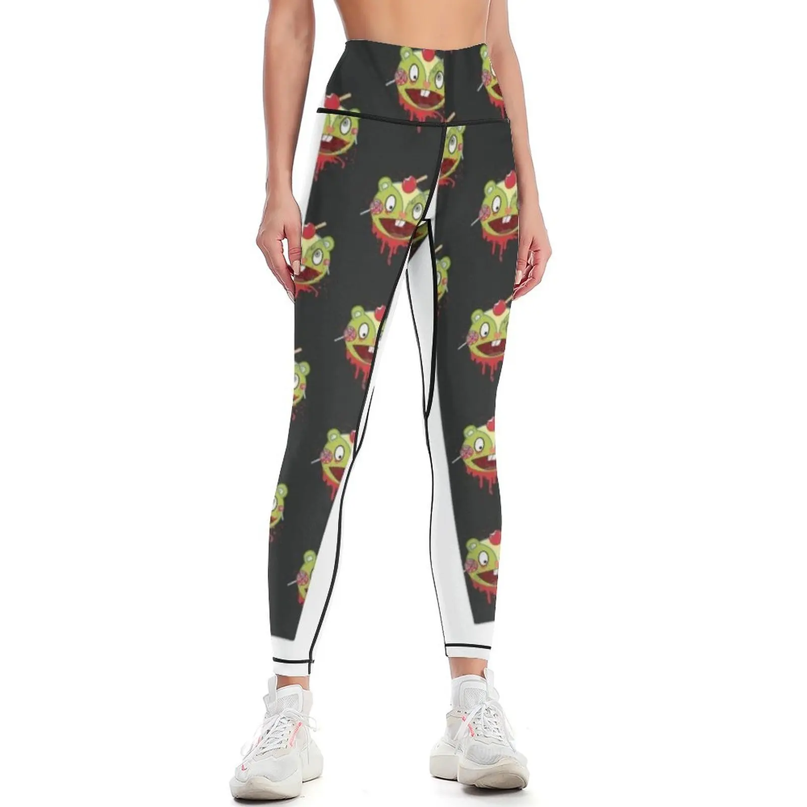 

nutty Leggings Women's fitness legging gym Women's gym Womens Leggings