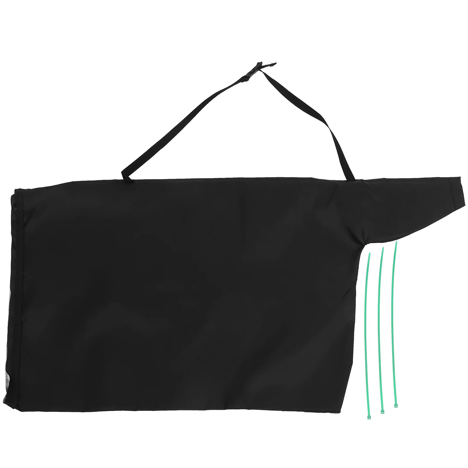 

Blower Bag Durable Oxford Cloth Vacuum Bag for Garden Lawn Cleaning Large Capacity Outdoor Leaf Collection Pouch