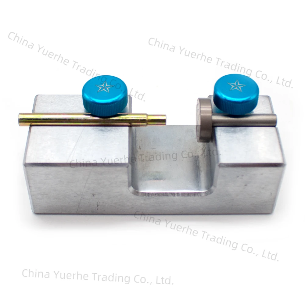 

Gemstone Bonding Converter Gem Working Aligner Locator Horizontal Vertical Seat Dop Stick Transfer Jig Gem Stone Faceting Tool