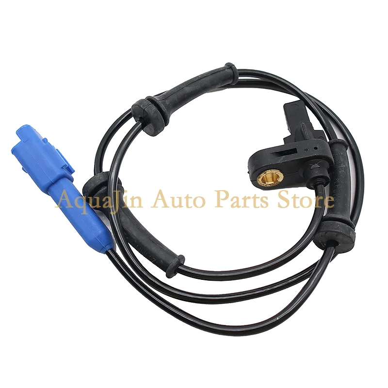 4545A0 Achter Links Rechts ABS Wielsnelheidssensor Voor Peugeot 206 207 Citroen C2 Past OEM 4545.A0 4545A0 Auto Onderdelen Accessoires