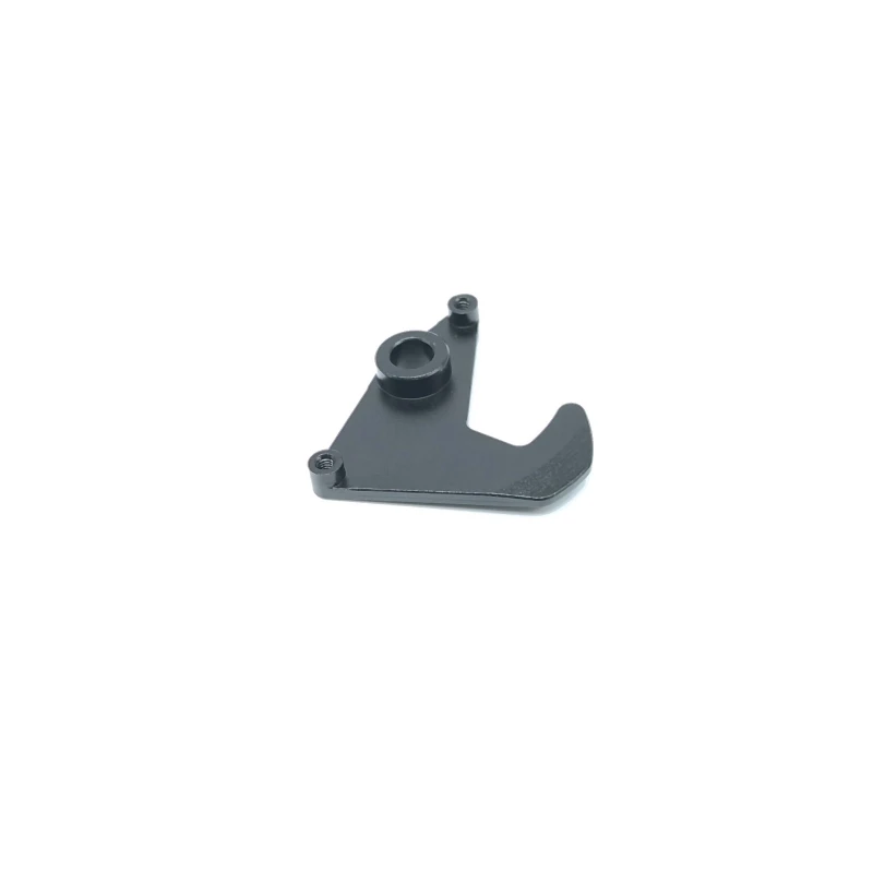 Metal Tail Hook Grinding Disc Hook for Tamiya 1/14 RC Truck Volvo FH16 XL 750 4X2 Tractor Trailer LESU Parts