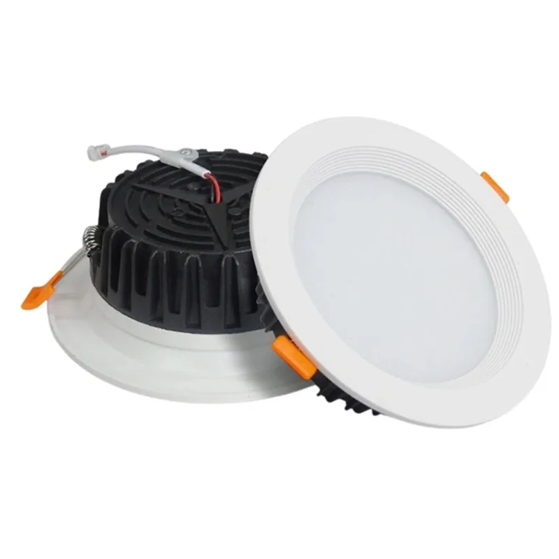 B97A-Anti-Fog LED Reccessed Ceiling Light, Embedded Die-Cast Panel For Home Decor Lighting
