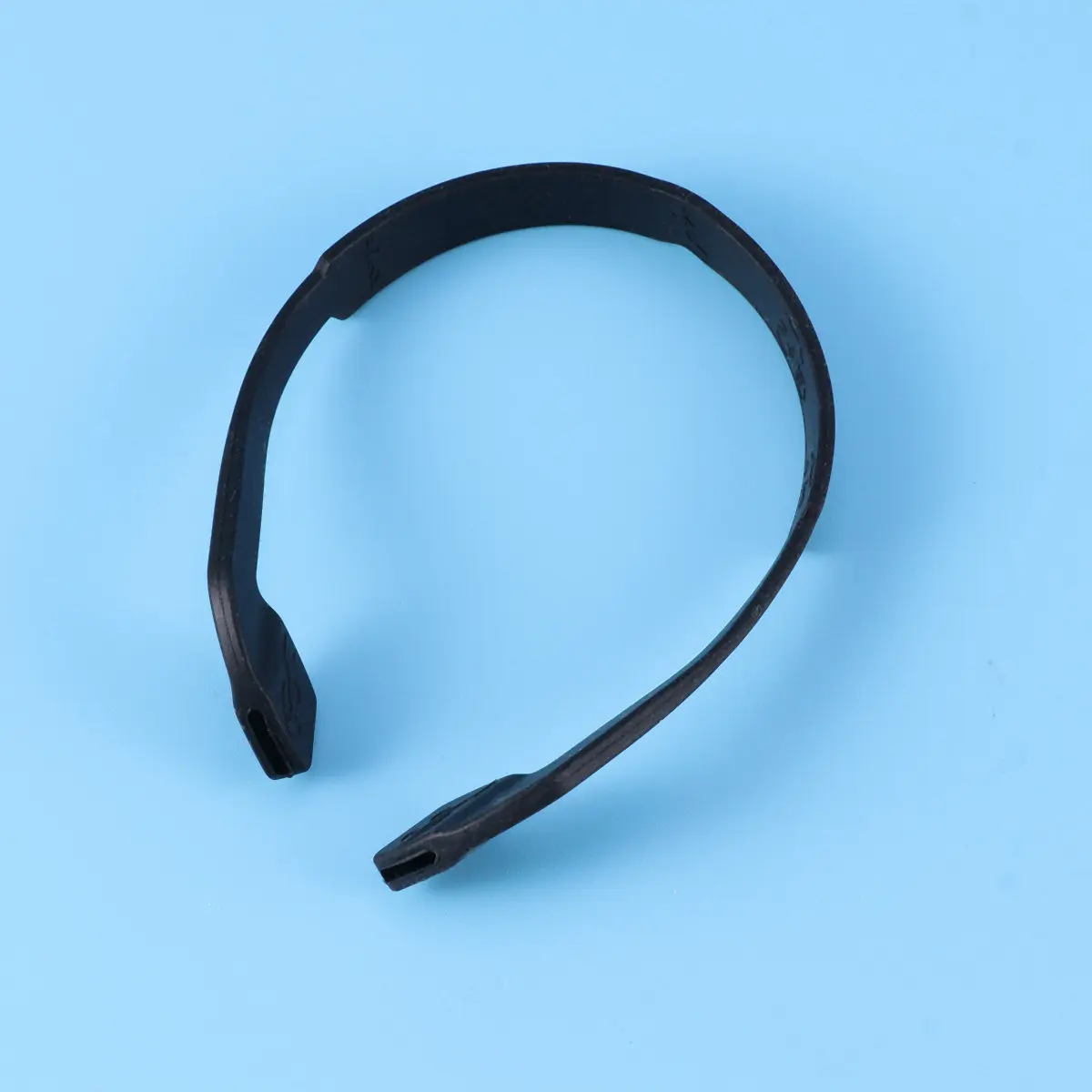 

Профессиональная противоскользящая эластичная лента для очков и солнцезащитных очков, высококачественная черная повязка на голову для предотвращения соскальзывания очков.