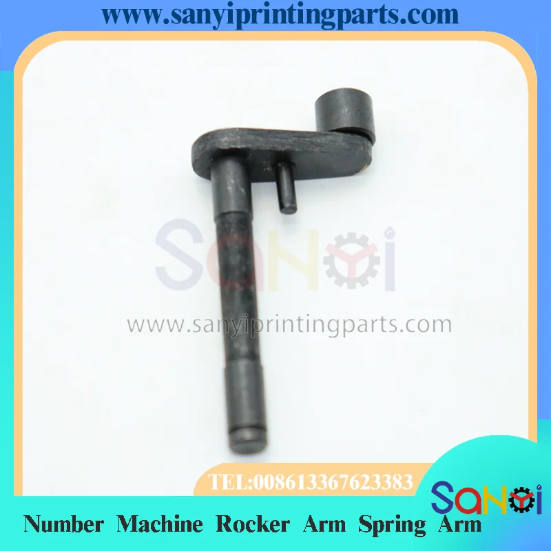 Number Machine Rocker Arm Spring Arm