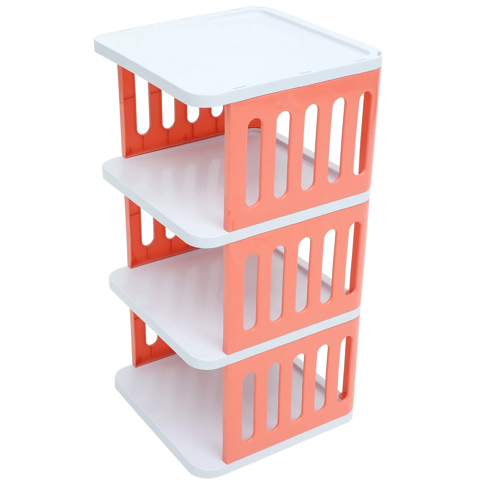 

Multi-layer Shoe Rack Space-saving Storage Entryway Porch Organizer Organizers Plastic Racks for