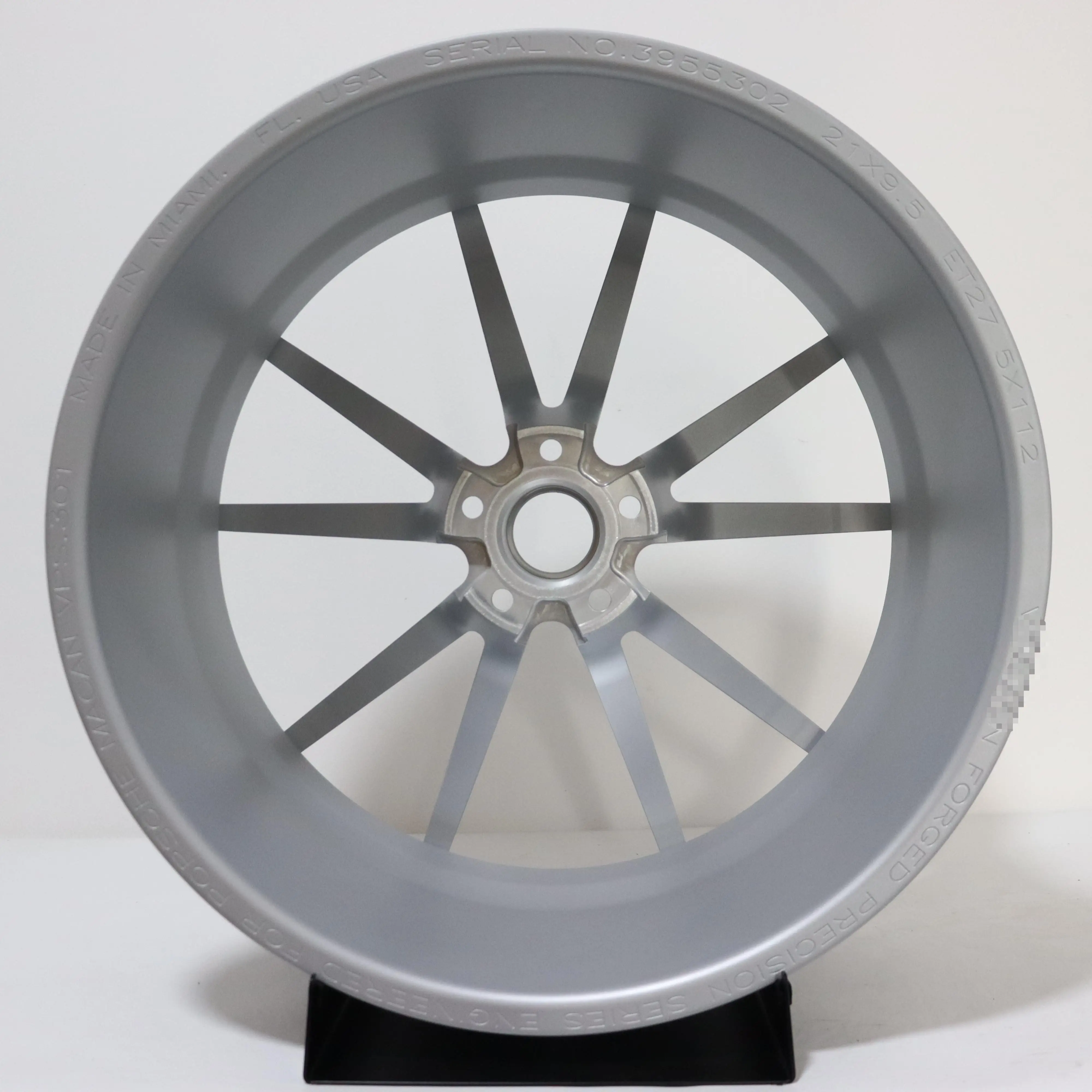 Xywheel عجلات مزورة مخصصة تصميم VPS 17 18 19 20 21 22 23 بوصة 5*120 72.6 5*112 66.6 لسيارات BMW X3 X4 X5 X6 X7 X4M X5M