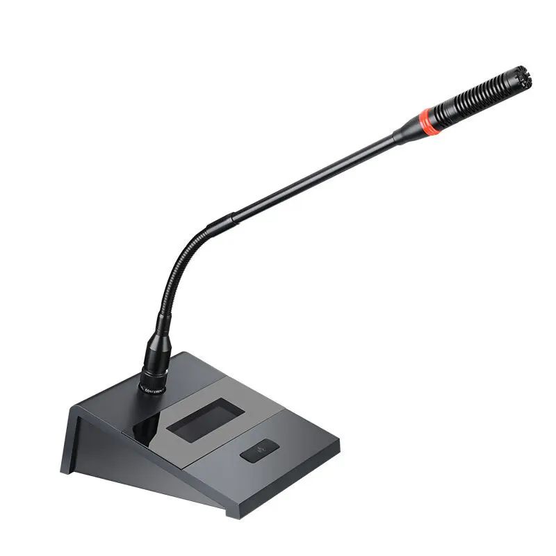 

Wired condenser conference microphone