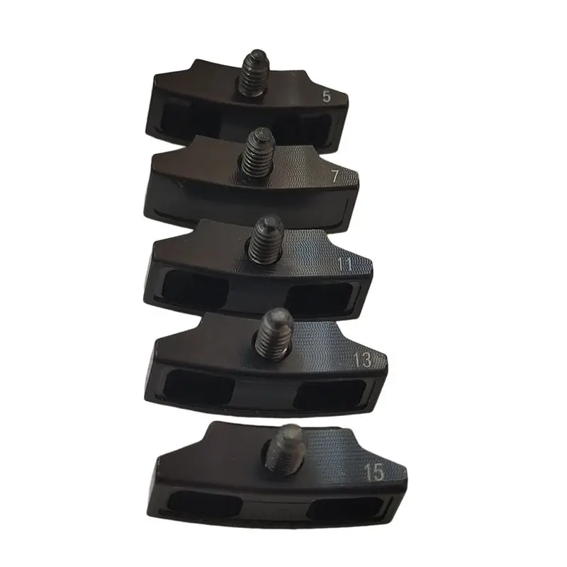 Golf Head Weight For Ping G430 Driver Head 5/7/9/11/13/15G Driver Fairway Wood Hybrid Weights Easy Install Easy To Use