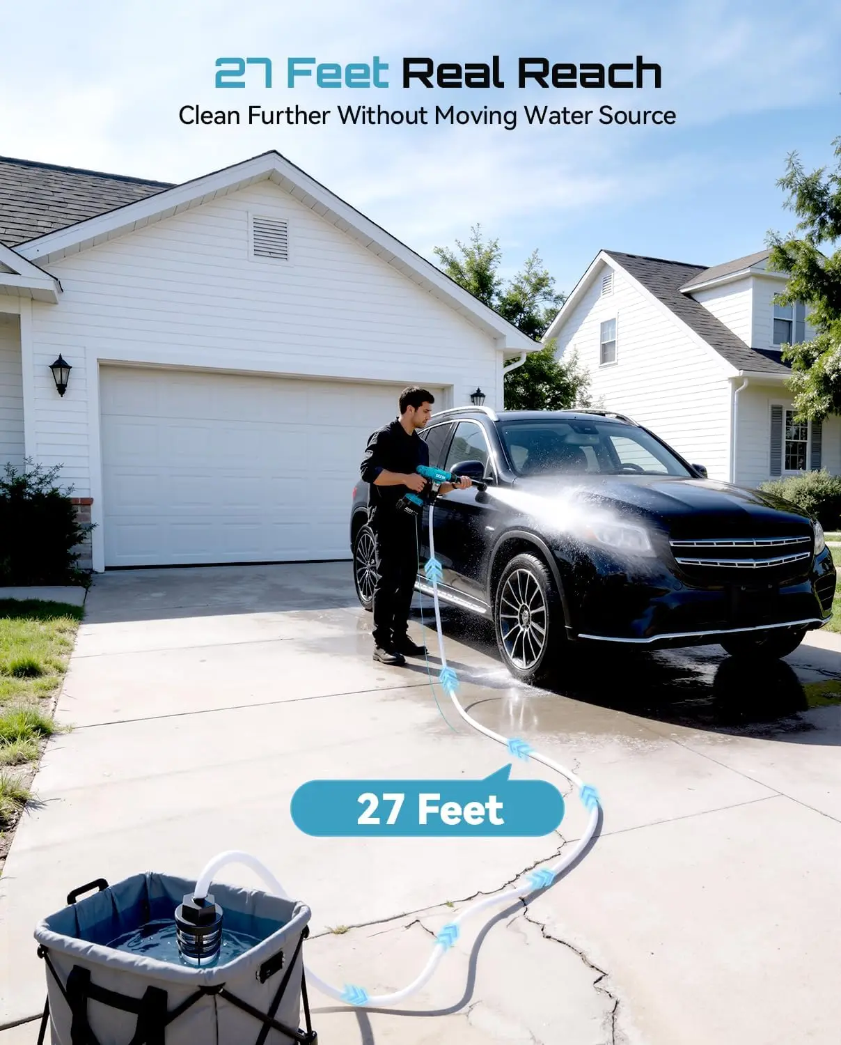 Thumbnail 2 - #7 Latest High Pressure Washers Offers