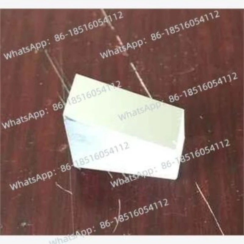 

Reflection prism 70 ° upper and lower bottom polishing mirror