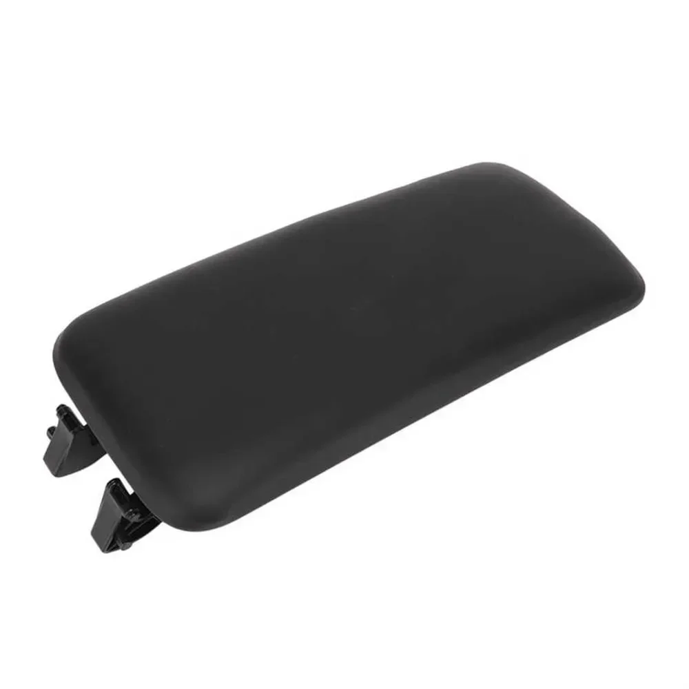 

8X0864245B Black Leather Center Console Cover Armrest FOR Audi A1 8X1 2012 2013 2014 2015 2016 2017 2018