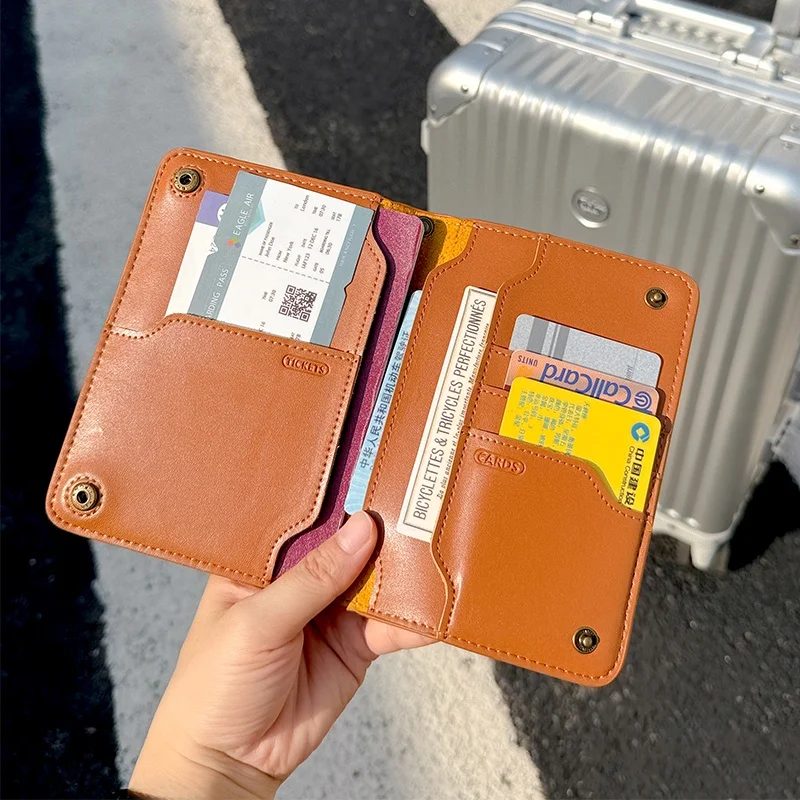 portable-american-retro-passport-holder-multi-card-slot-document-card-bag-ticket-storage-case-business-trip-passport-cover