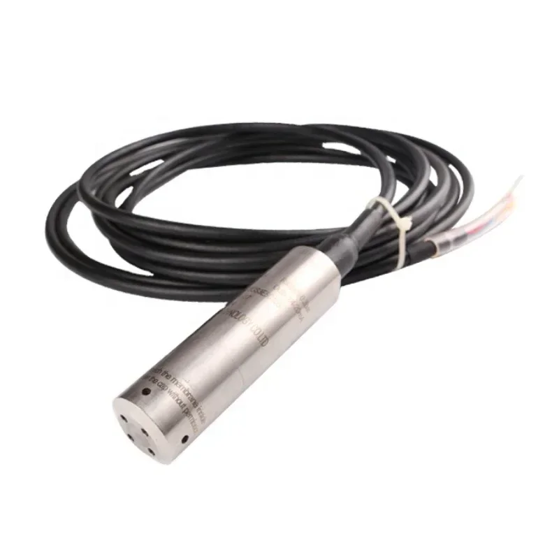 Meet Vloeistofniveau Waterput Piëzometer