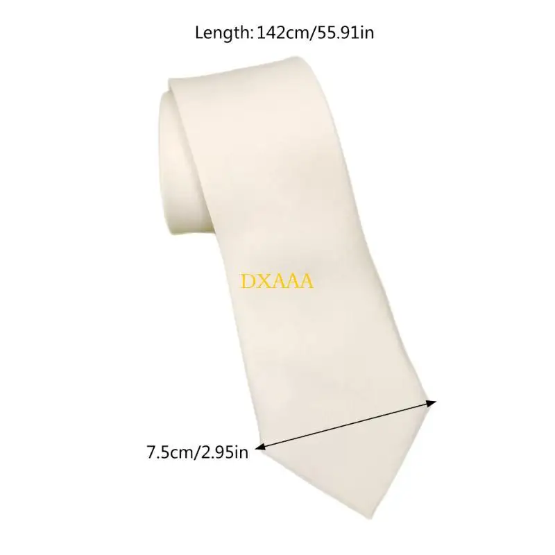 DXAA cor sólida embrião branco