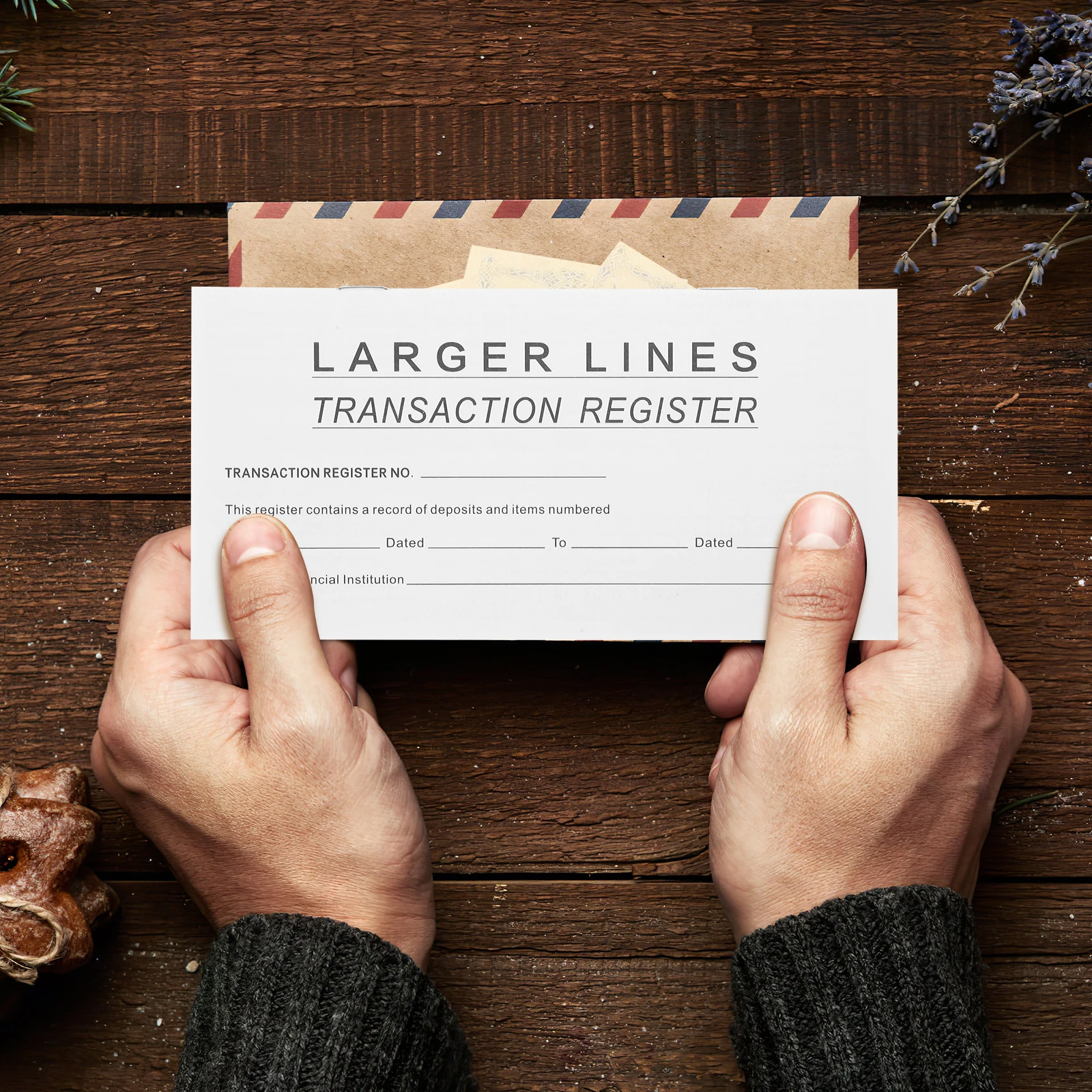 Проверьте регистрацию