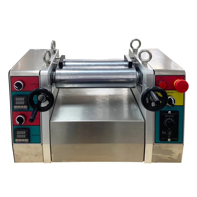 printing machine silicone masterbatch color matching molding machine small two experimental machines