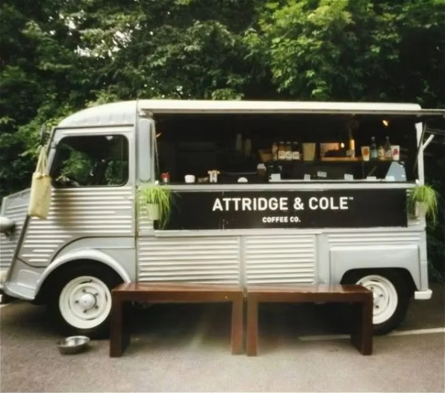 Mobile Food Truck Mobile KitchenHot Dog Ice Cream Cart Custom Outdoor Event Commercial Kitchen Mobile Food Truck Fully Equipped view 3