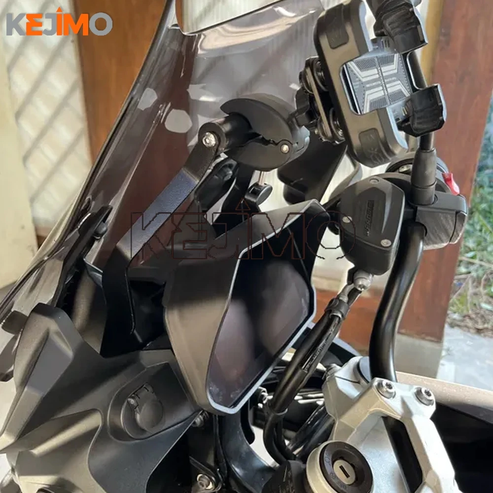 

Держатель телефона/навигатора для мотоциклов BMW F750GS, F850GS, F750, F850, GS F 750, 850, GS 2018-2020, 2021, 2022