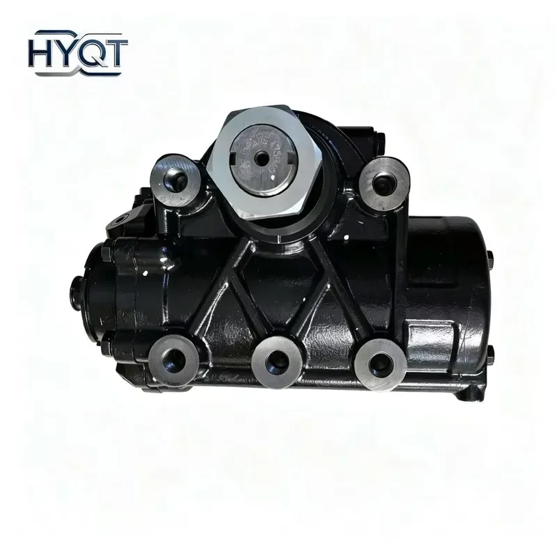 for Howo Shacman Truck Power Steering Box 8089 DZ9100470055 AZ9719470228 High Quality Truck Accessories Spare Parts