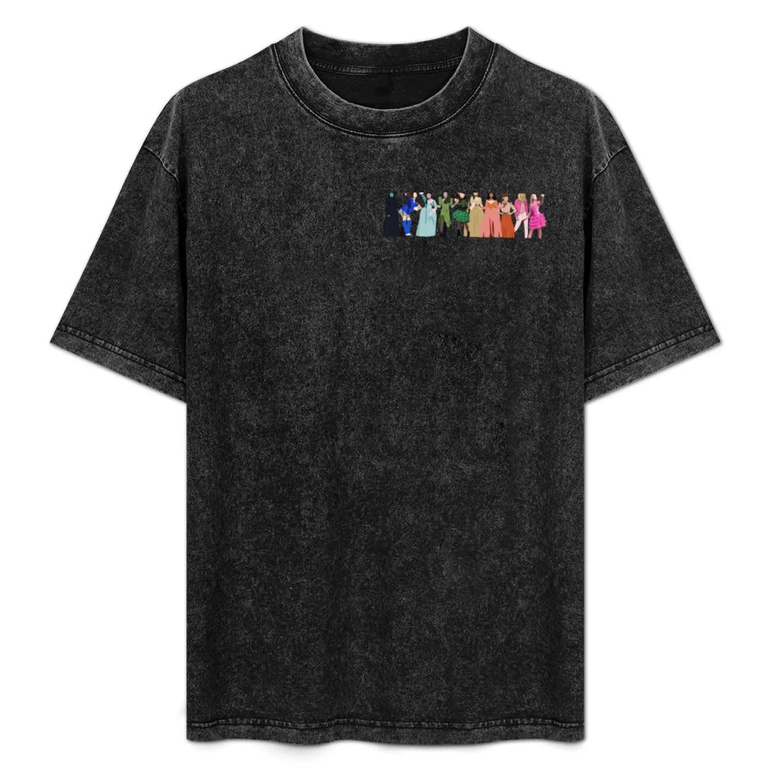 

Broadway women T-Shirt anime tshirt vintage anime shirt cotton graphic tees street wear mens white t shirts