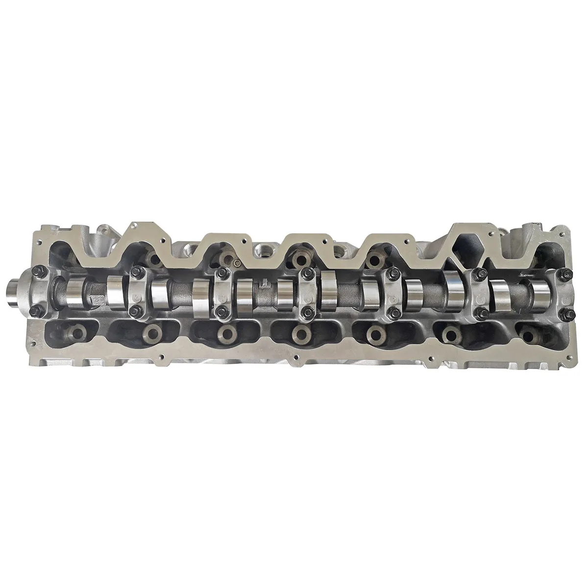 RD28T RD28 رأس الأسطوانة الكامل Assy لنيسان باترول 2826cc 2.8TD 11040-20V02 908501 SOHC 12v