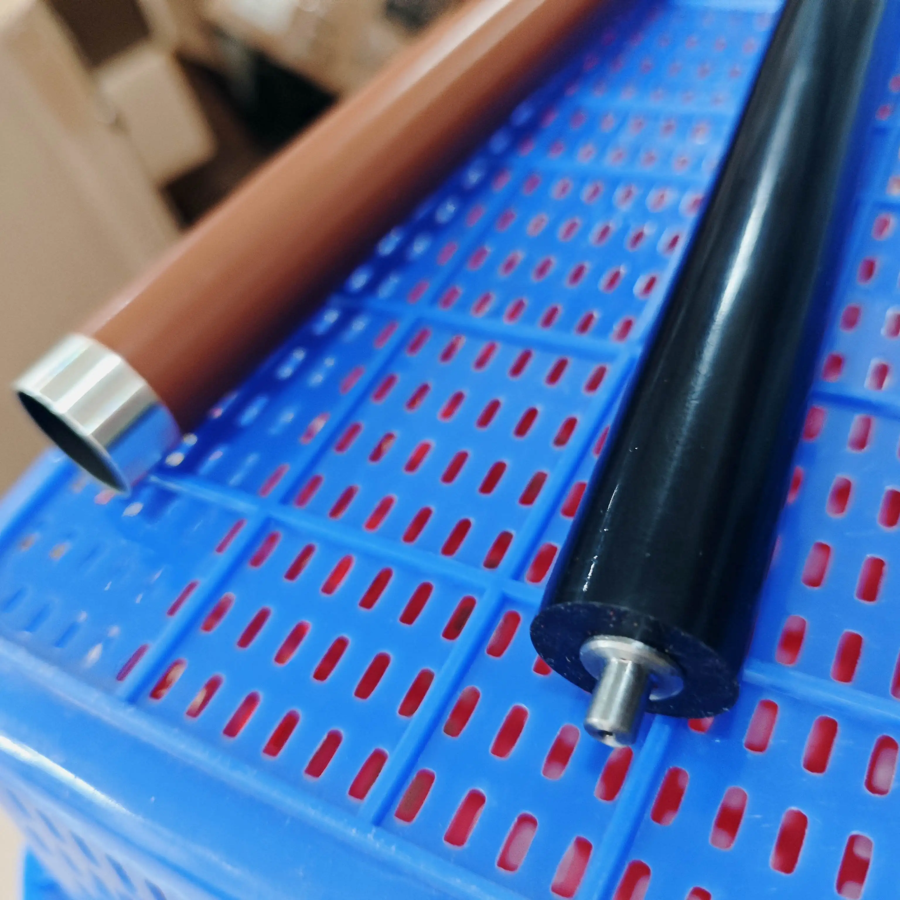 

5 шт. верхний нагревательный ролик фьюзера для PANTUM P3050 P3205 M6700 M6760 M6800 M6860 M7100 M7200 M7300 P3300 L2300 L2350 M118 M15