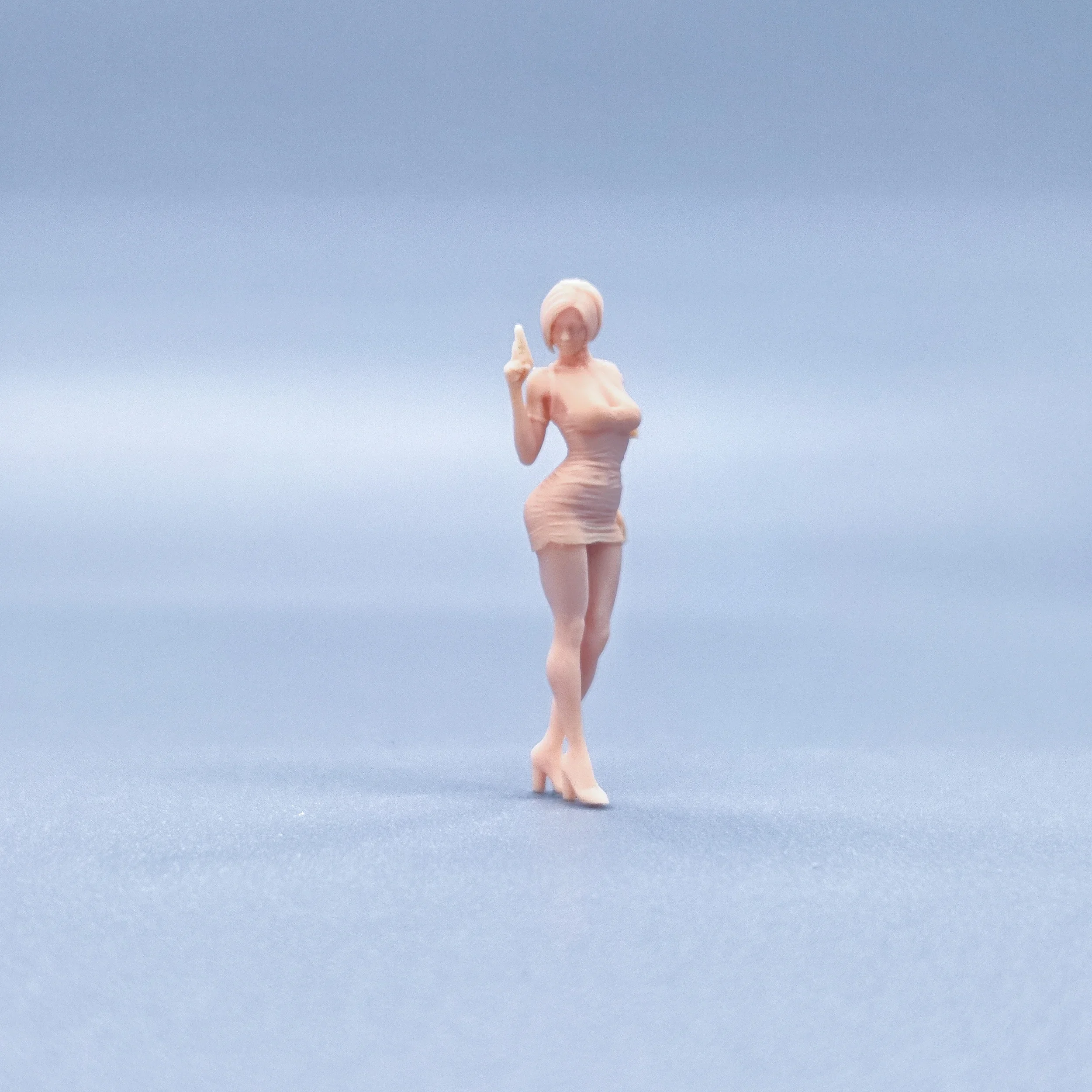 Figuren Maßstab Modell Harz Krise ada ungefärbte Miniaturen Diorama hand bemalt v926