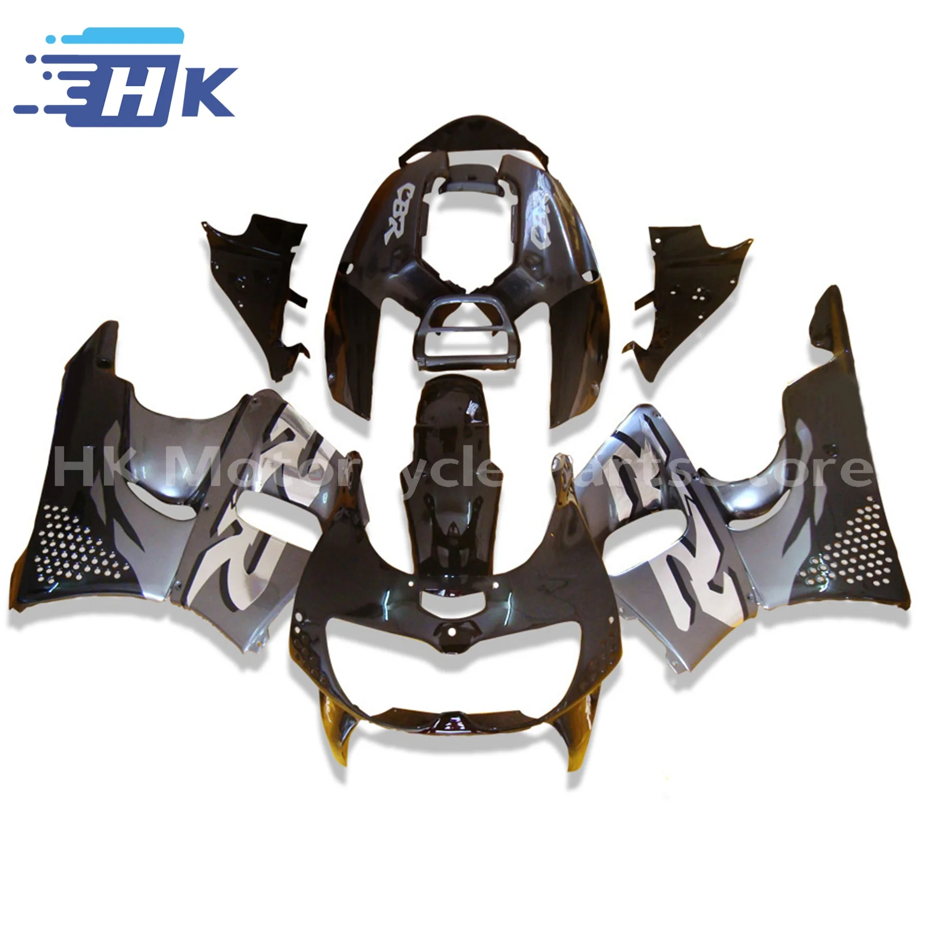 

Fairing kit fit for honda cbr 900 rr 893 1996 1997 blue red white fairings CBR900RR 893 96 97 abs motorcycle shell ujm02