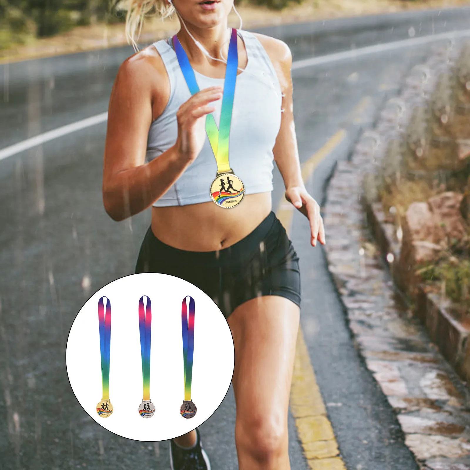 conjunto-de-3-medalhas-de-maratona-em-liga-metalica-ouro-prata-bronze-gravadas-para-premiacao-de-corridas-competicoes-de-atletismo-e-eventos-esportivos-ao-ar-livre