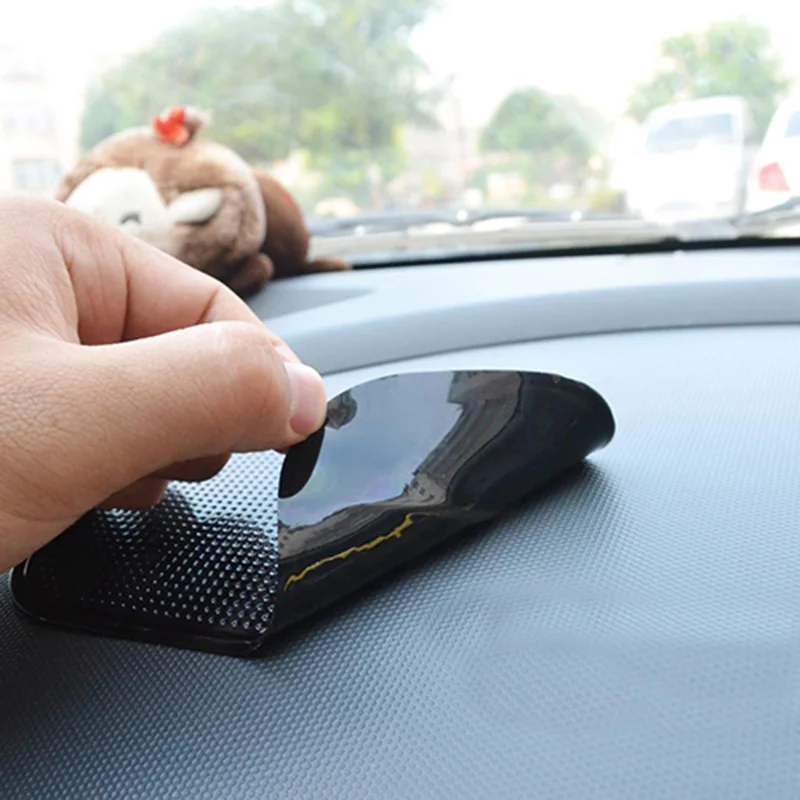 Anti-Skid Pad Car Dashboard Non Slip Grip Sticky Pad Gps Phone Holder Automobiles Interior Accessories Car Gadgets