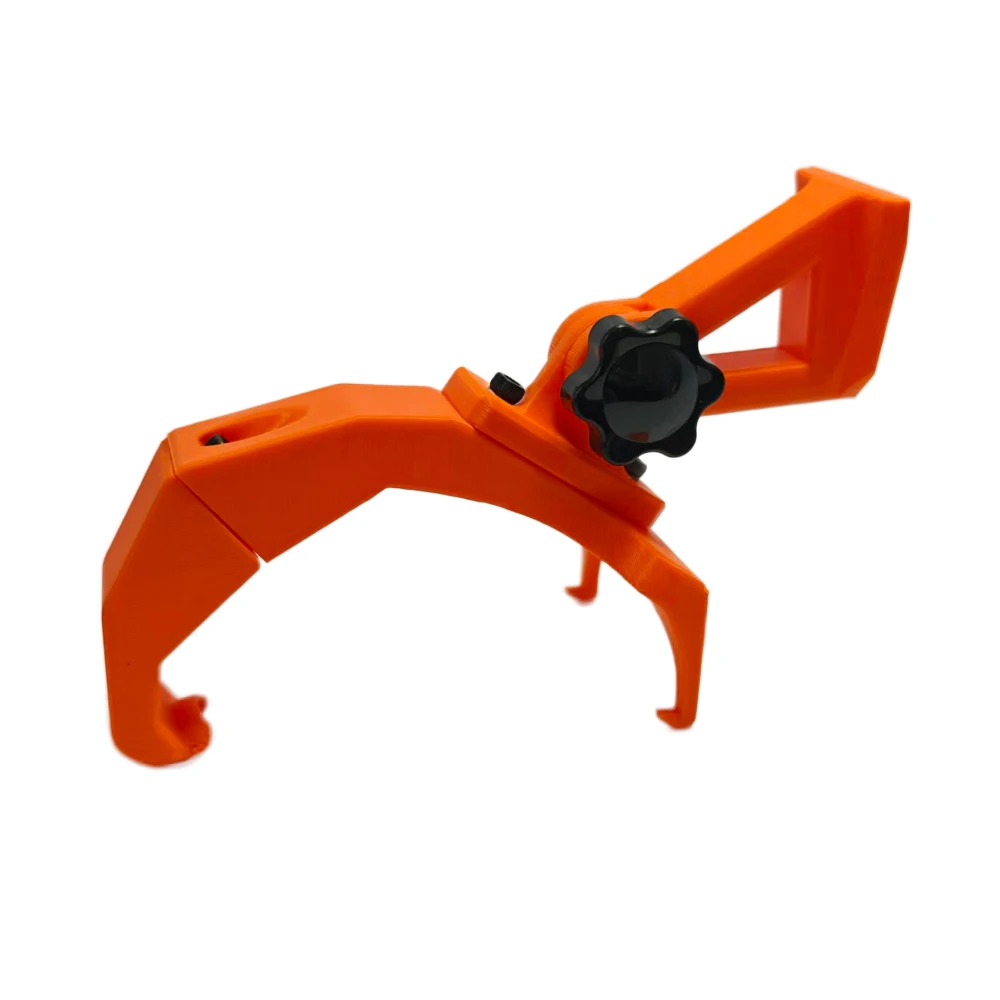 

Helmet Mount Adapter for DJI Goggles 3 Compatible with for Wilcox L4 G24 Tactical Helmet 3D Printed PETG Material