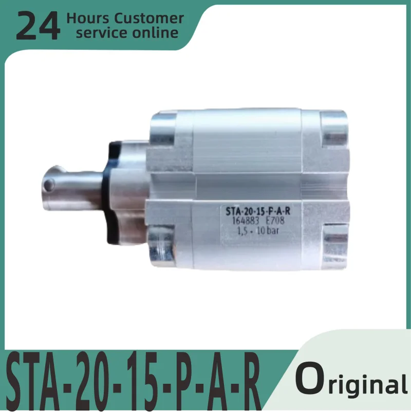 

Brand new original stop cylinder STA-20-15-P-A-R 164883
